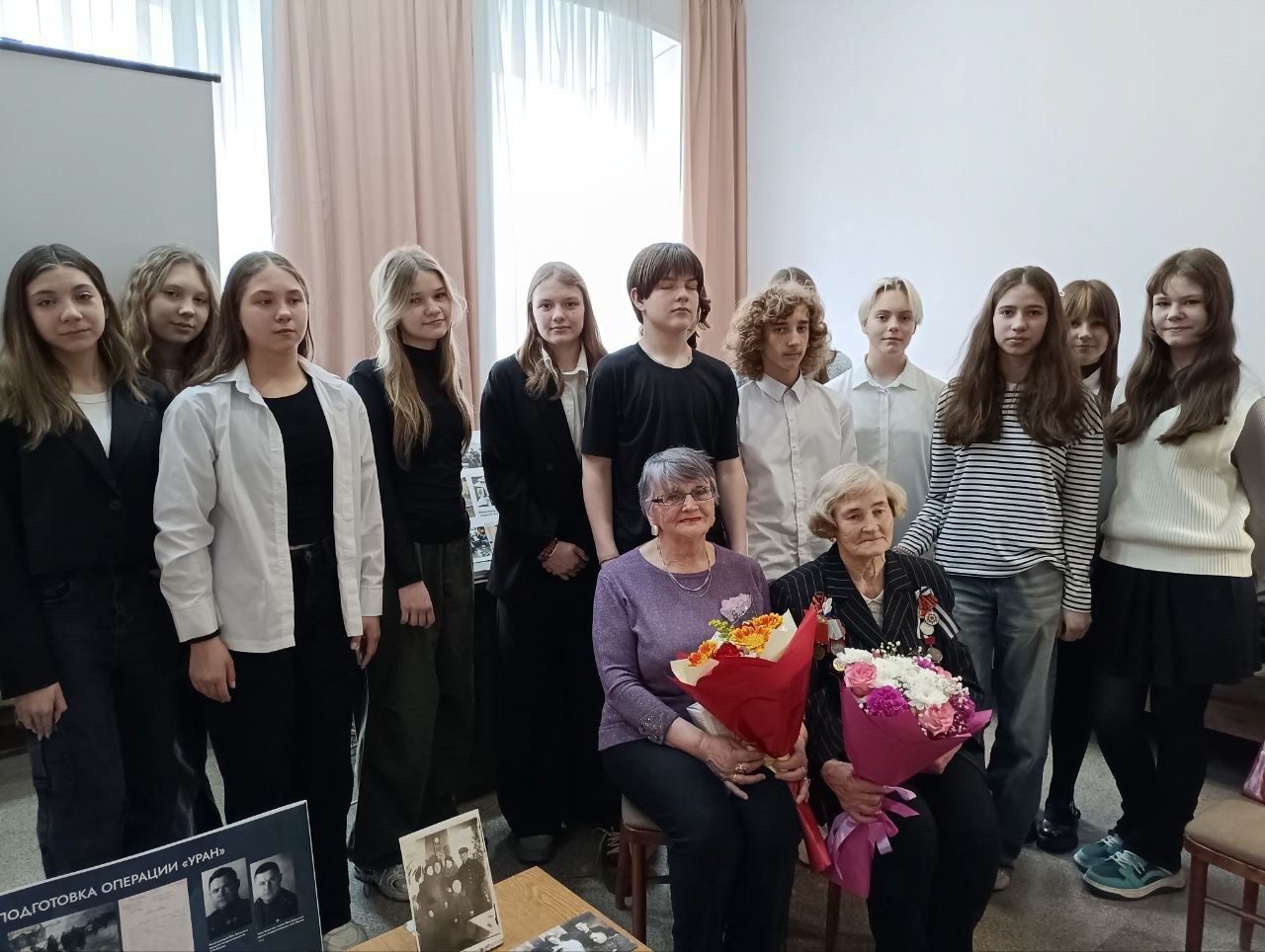 Международный день освобождения узников концентрационных лагерей.