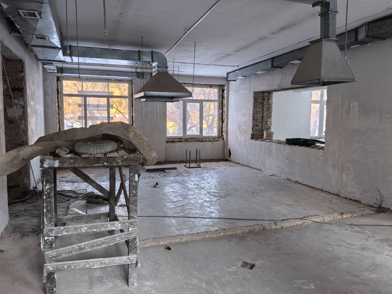 Новости капитального ремонта.