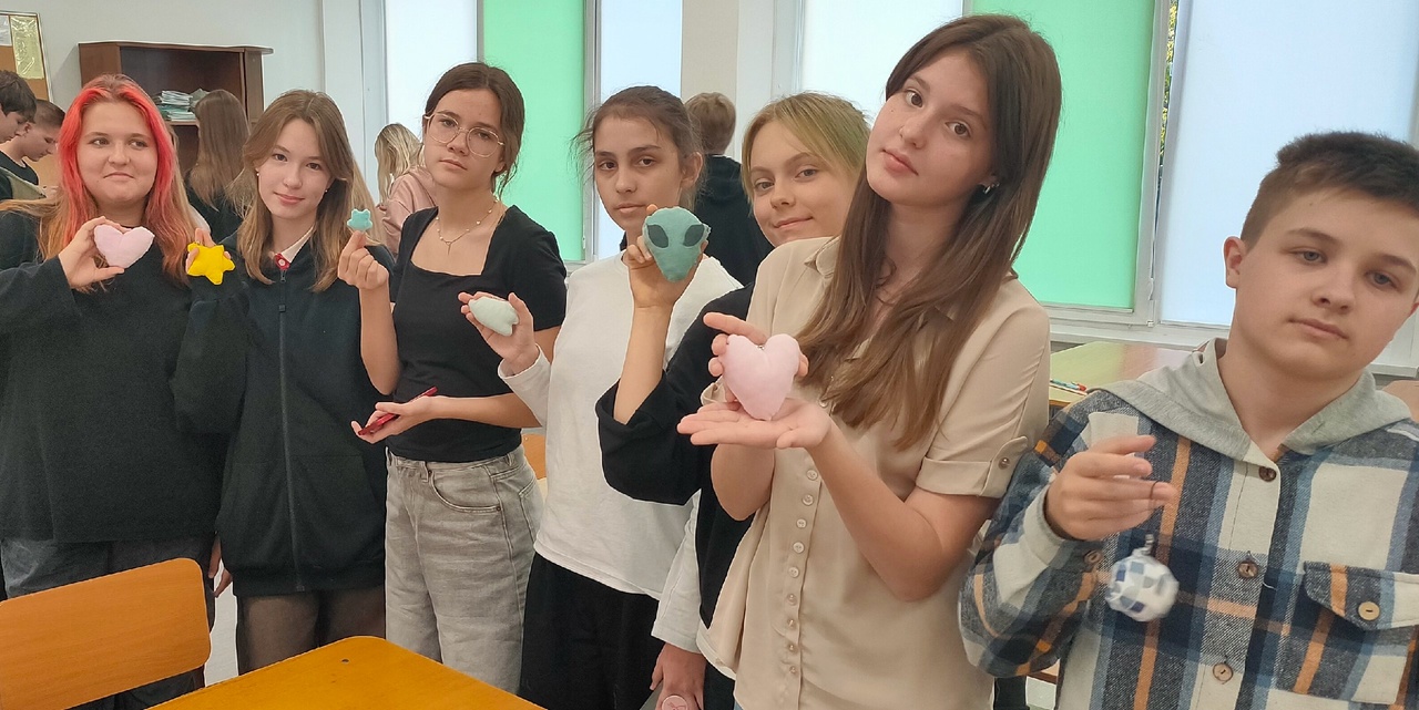 Городской молодежный проект «Голос экологии».