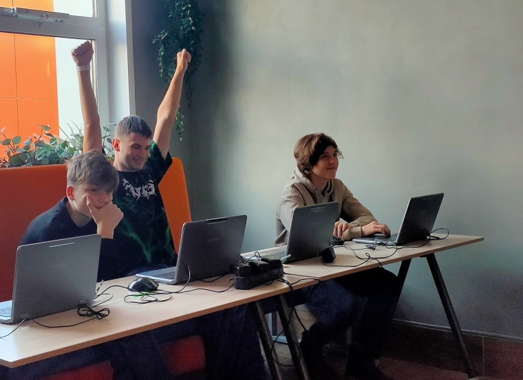 Фестиваль беспилотных авиационных систем «Дотянуться до неба».