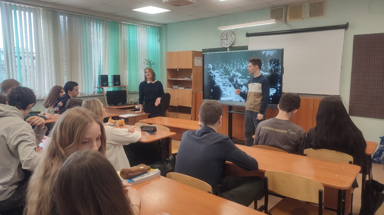 Уроки истории - Нюрнбергский процесс.