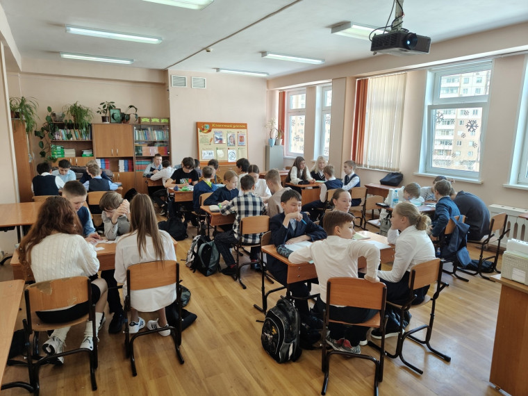 Городской турнир математических игр.