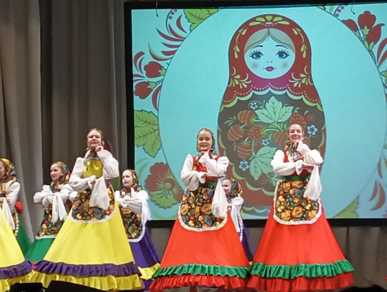 ГОРОДСКОЙ КОНКУРС-ФЕСТИВАЛЬ "ТАНЦЕВОРОТ"-3 МЕСТО!.